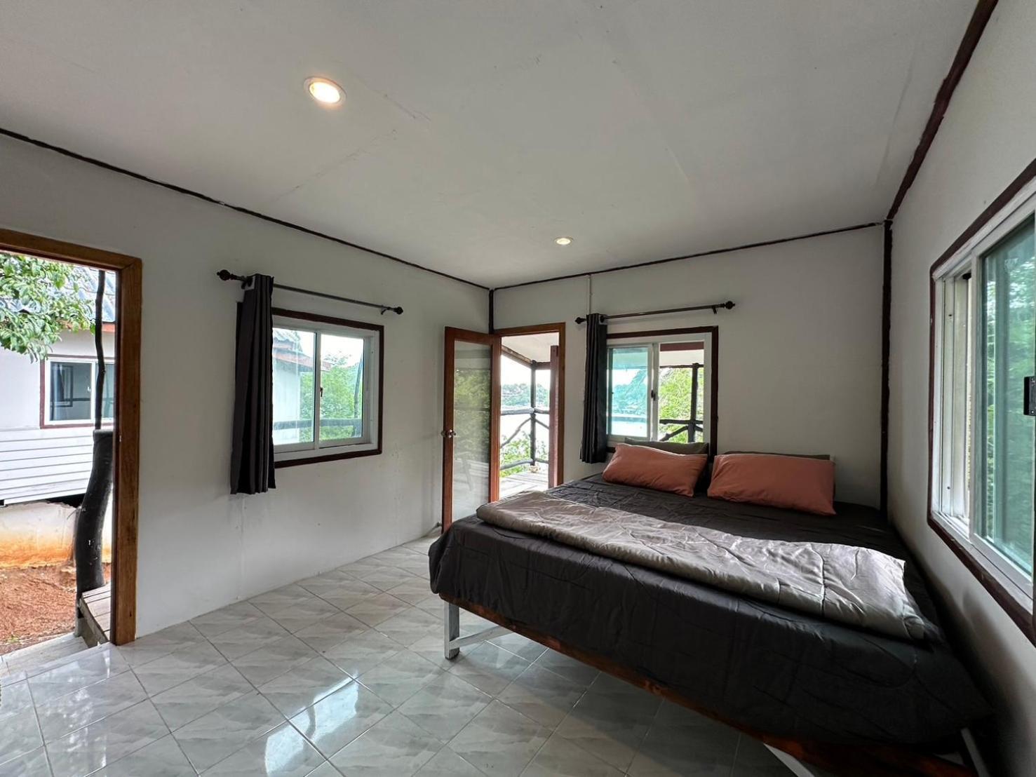 Hotel Haad Rock House Haad Rin Zimmer foto