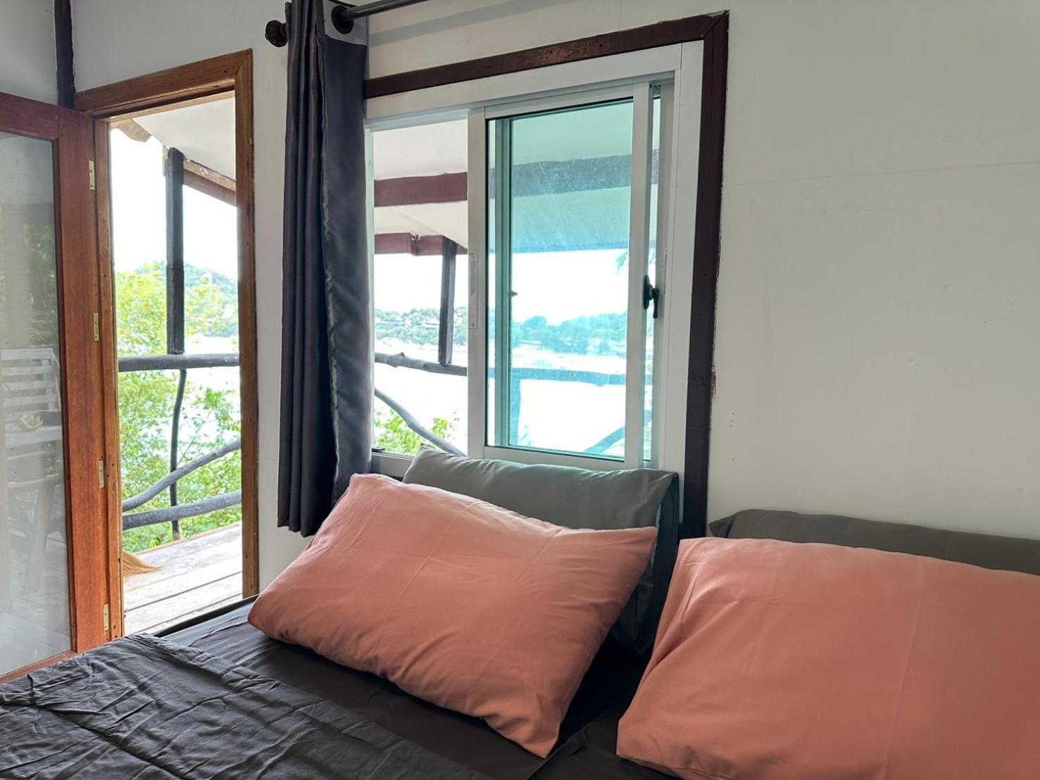Hotel Haad Rock House Haad Rin Zimmer foto