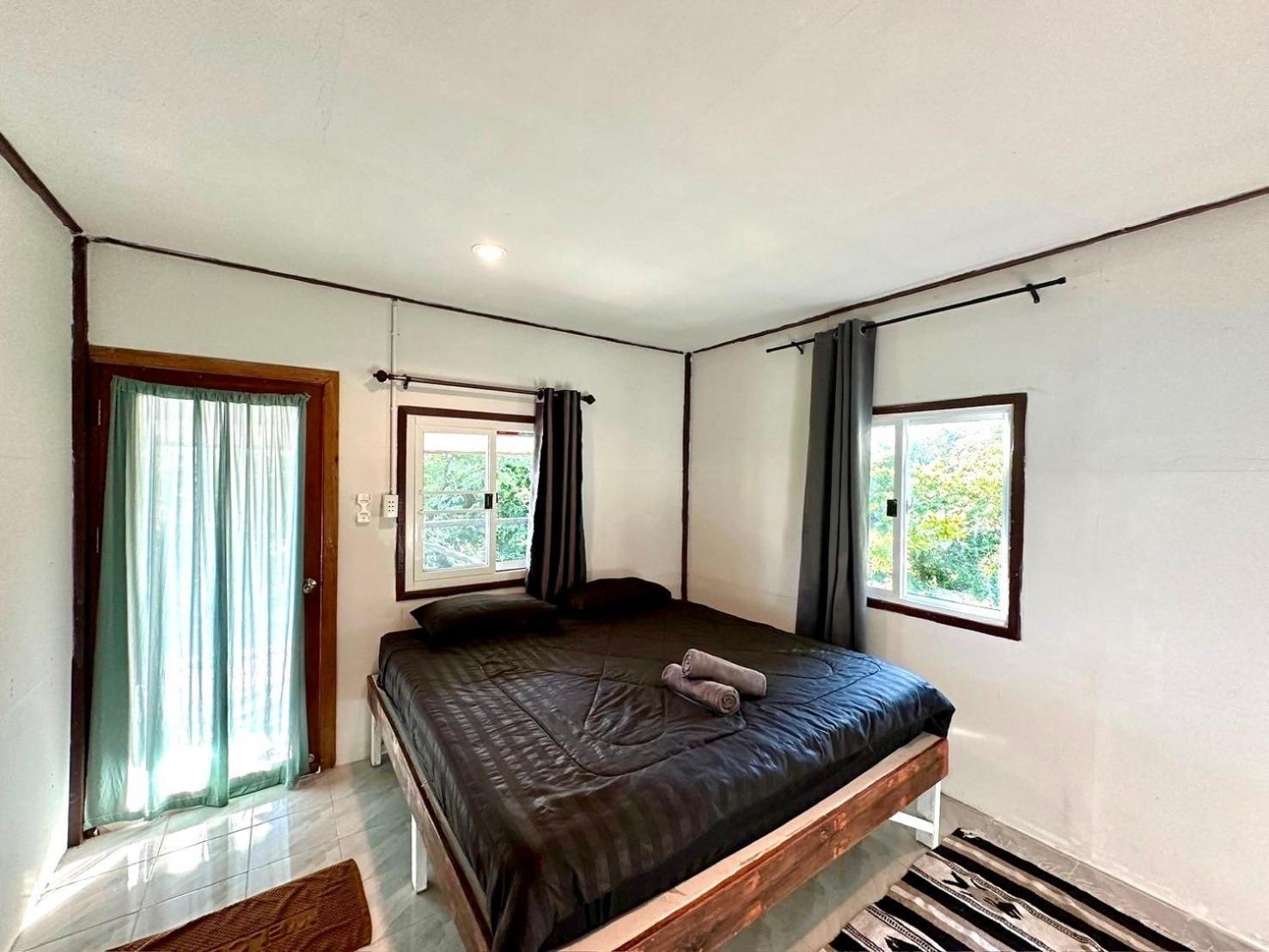 Hotel Haad Rock House Haad Rin Zimmer foto